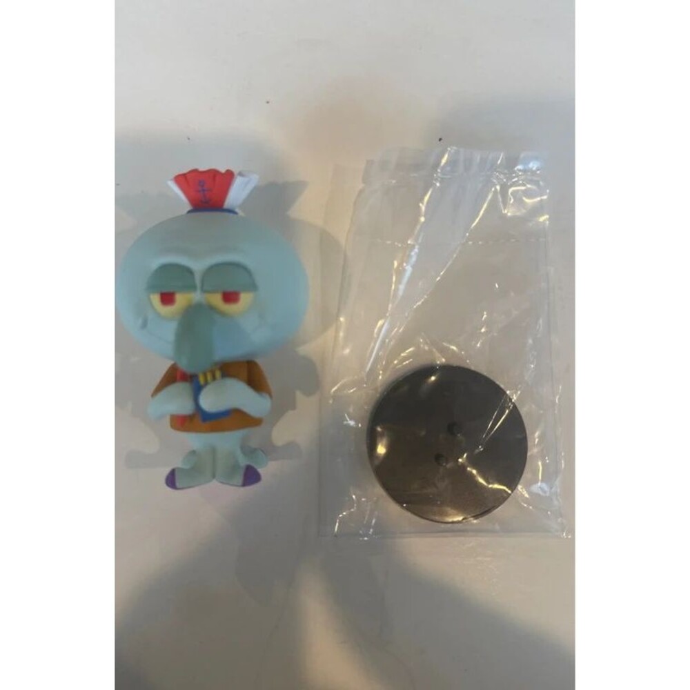 SpongeBob Mystery Box Figure Pop Mart + Kasing